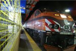 Metra Milwaukee Road Heritage Locomotive 405